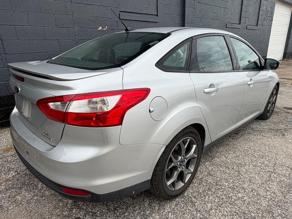 Ford Focus 4dr Sdn SE 2014