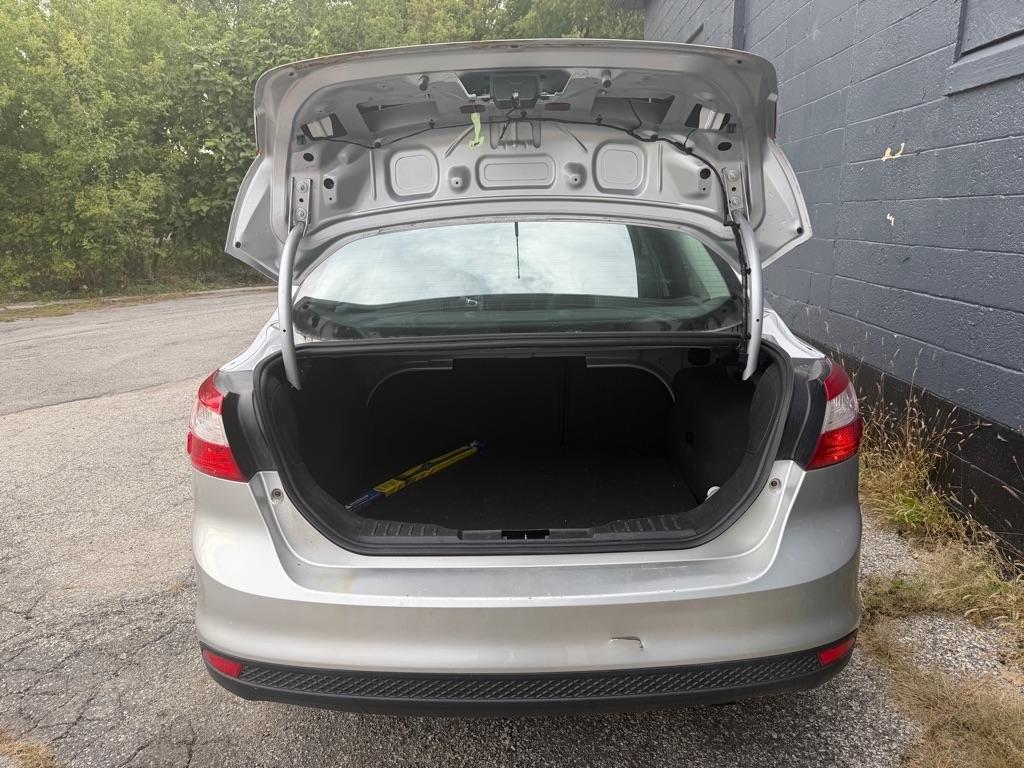 Ford Focus 4dr Sdn SE 2014