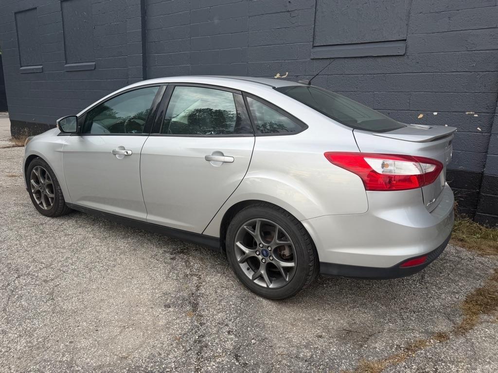 Ford Focus 4dr Sdn SE 2014