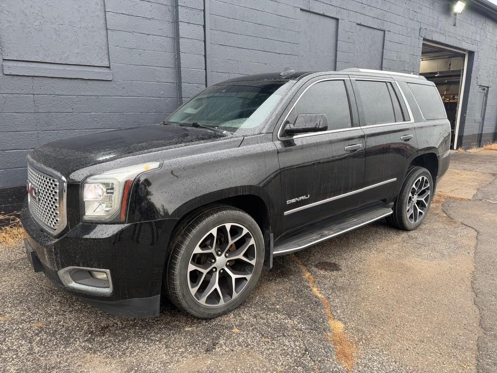 GMC Yukon 4WD 4dr Denali 2016