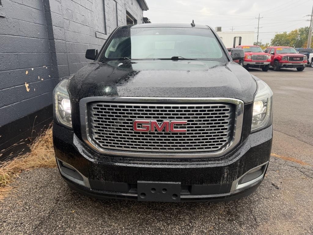 GMC Yukon 4WD 4dr Denali 2016