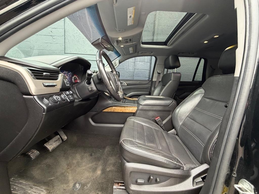 GMC Yukon 4WD 4dr Denali 2016