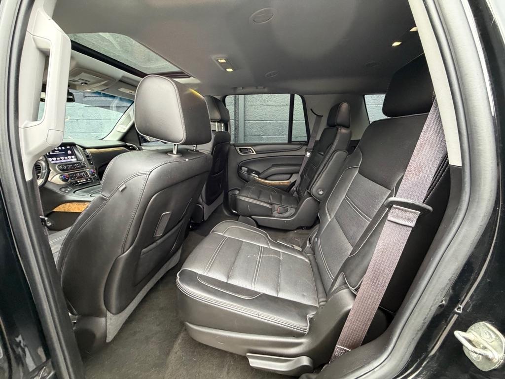 GMC Yukon 4WD 4dr Denali 2016