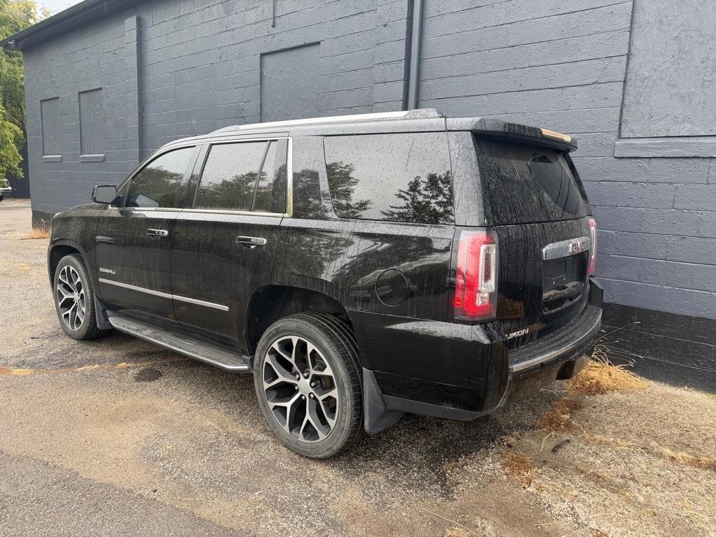 GMC Yukon 4WD 4dr Denali 2016