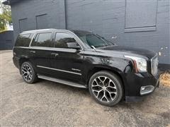 2016 GMC Yukon 