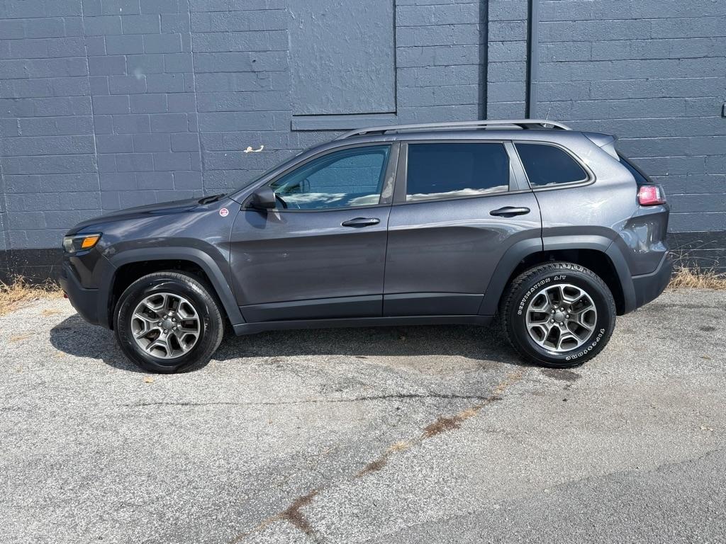 Jeep Cherokee Trailhawk 4x4 2020