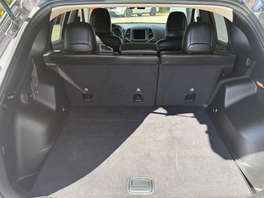Jeep Cherokee Trailhawk 4x4 2020