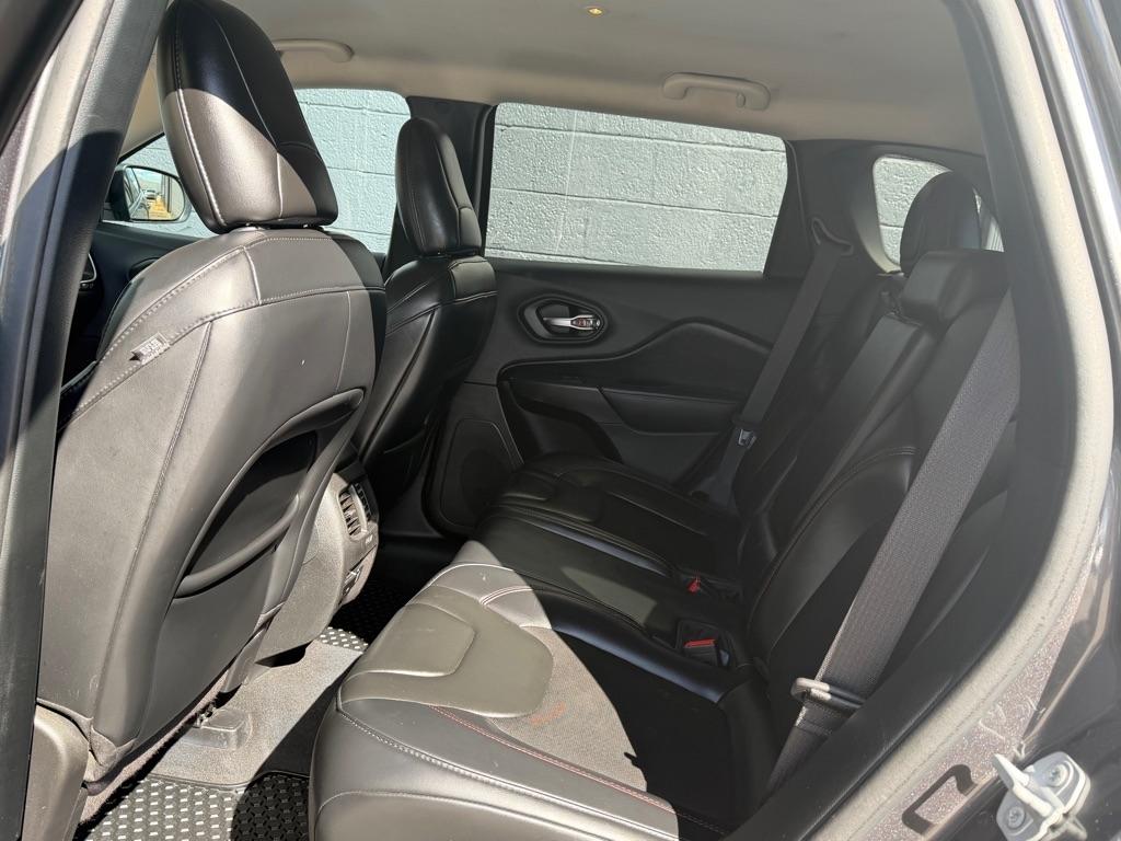 Jeep Cherokee Trailhawk 4x4 2020