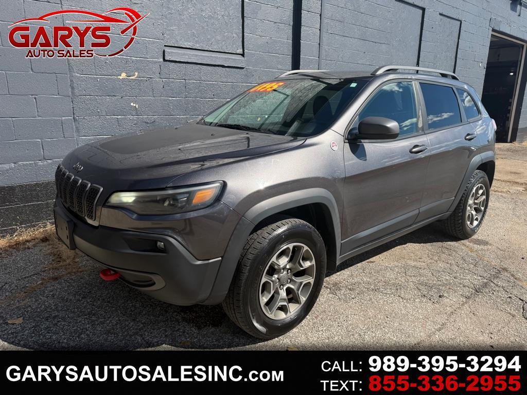 2020 Jeep Cherokee Trailhawk 4x4