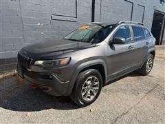 2020 Jeep Cherokee 