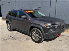 2020 Jeep Cherokee 