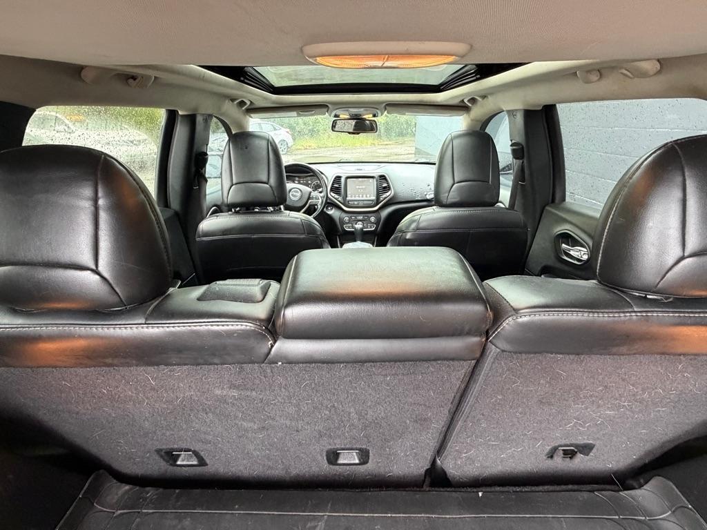Jeep Cherokee 4WD 4dr Limited 2016
