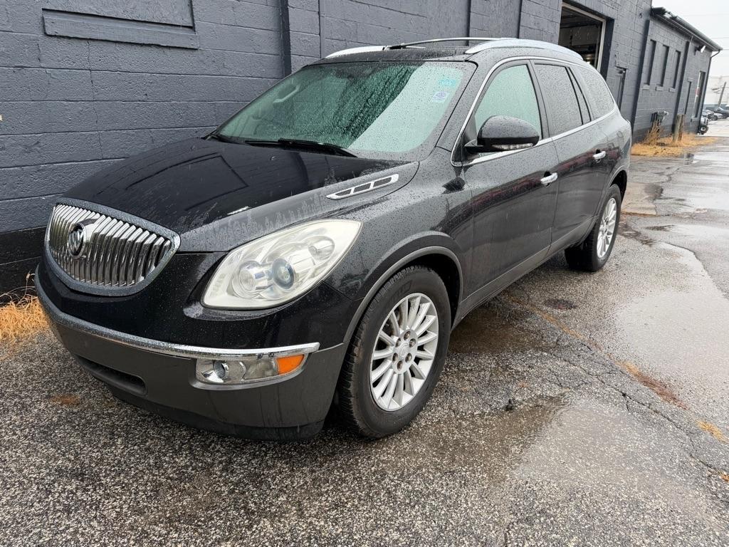 Buick Enclave AWD 4dr Leather 2012