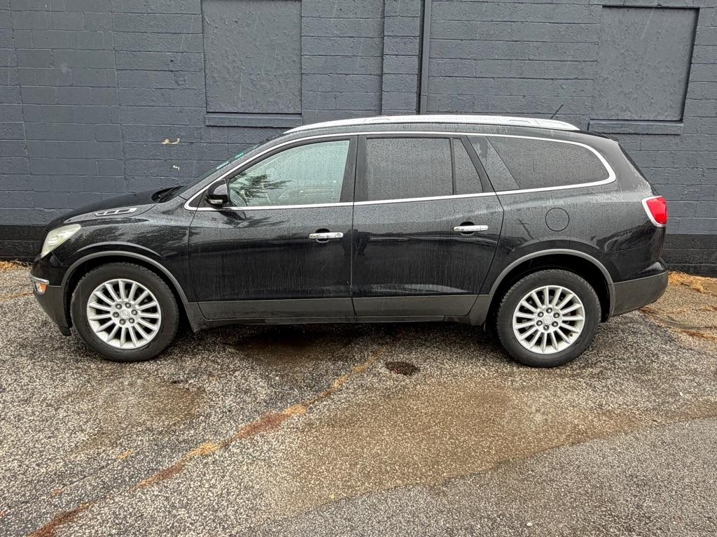 Buick Enclave AWD 4dr Leather 2012
