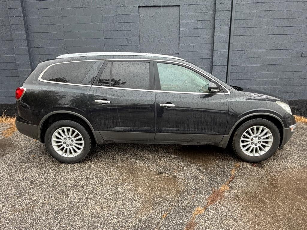 Buick Enclave AWD 4dr Leather 2012