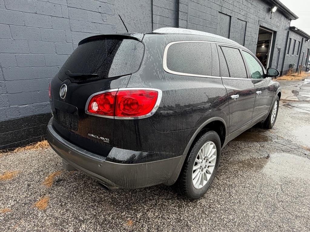 Buick Enclave AWD 4dr Leather 2012