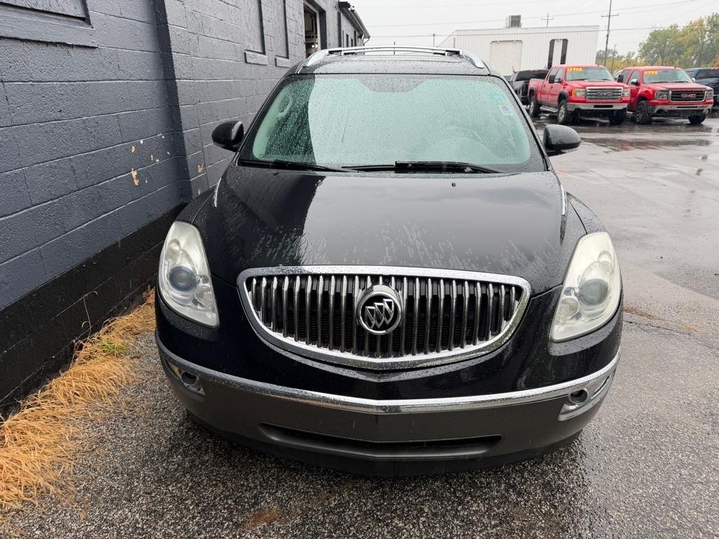 Buick Enclave AWD 4dr Leather 2012