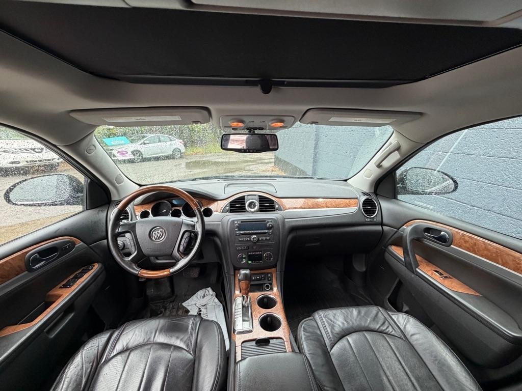 Buick Enclave AWD 4dr Leather 2012