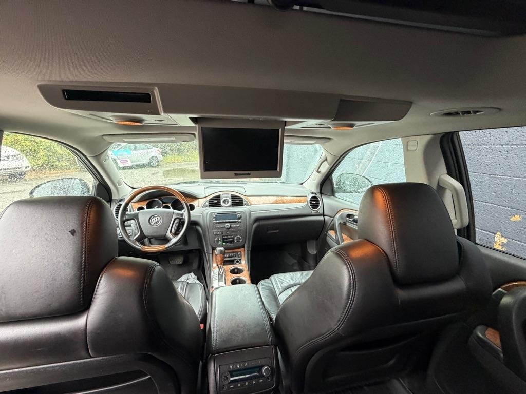 Buick Enclave AWD 4dr Leather 2012