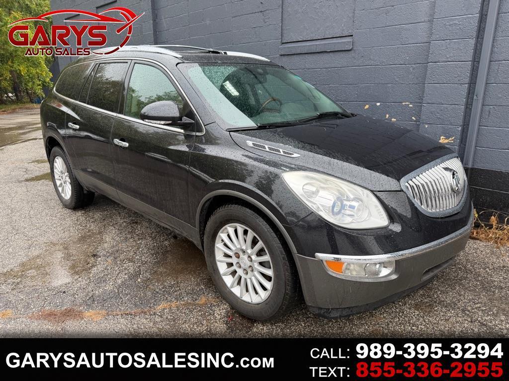 Buick Enclave AWD 4dr Leather 2012