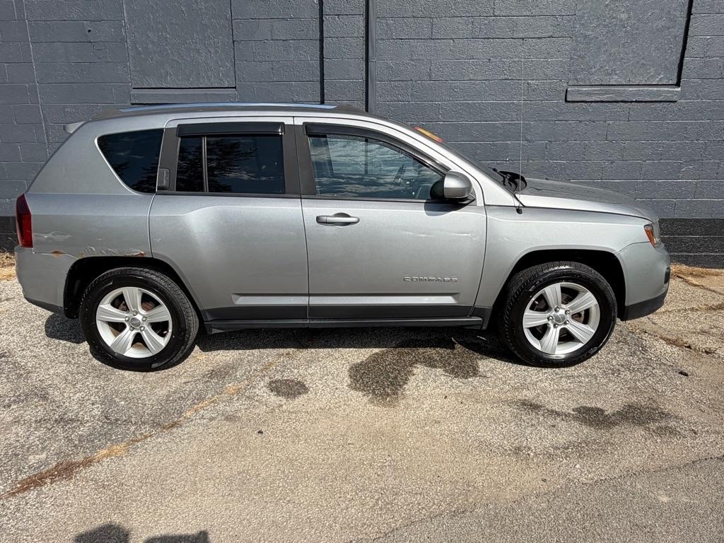 Jeep Compass 4WD 4dr High Altitude 2015