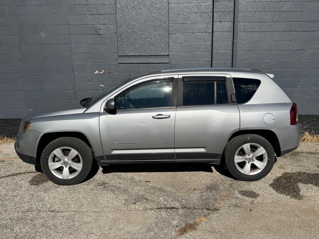 Jeep Compass 4WD 4dr High Altitude 2015