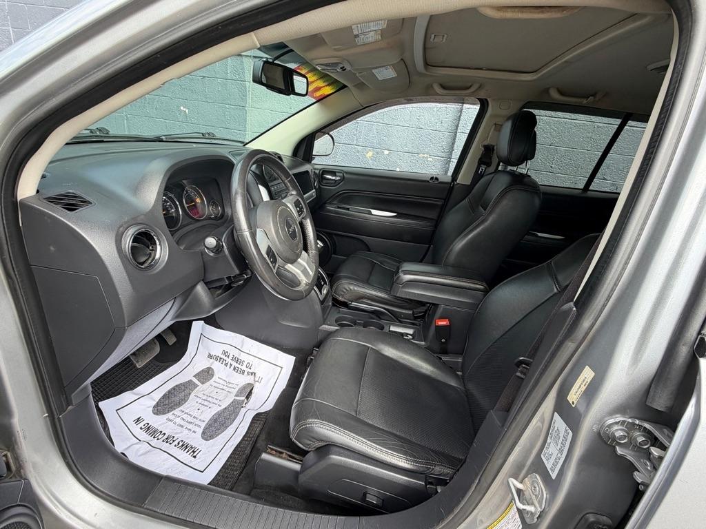 Jeep Compass 4WD 4dr High Altitude 2015