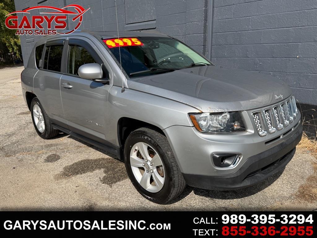 2015 Jeep Compass 4WD 4dr High Altitude