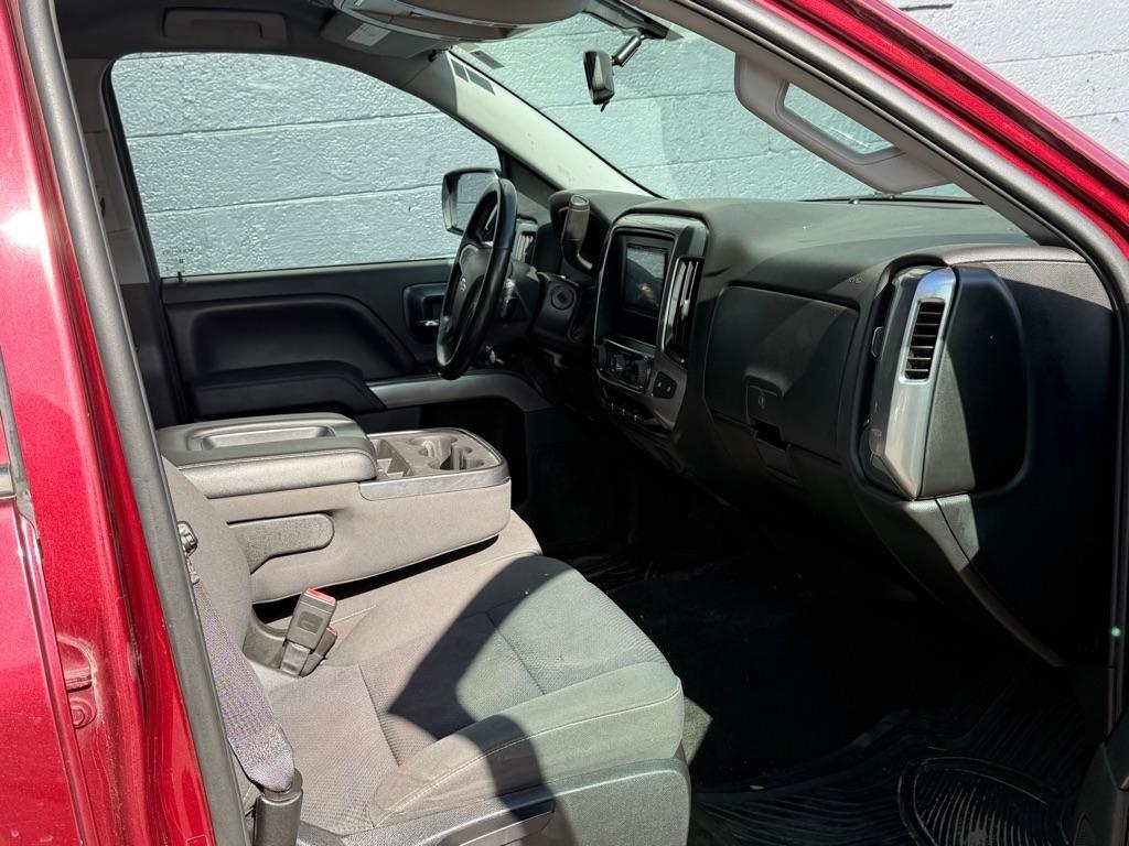 Chevrolet Silverado 1500 4WD Crew Cab 143.5" LT w/1LT 2014