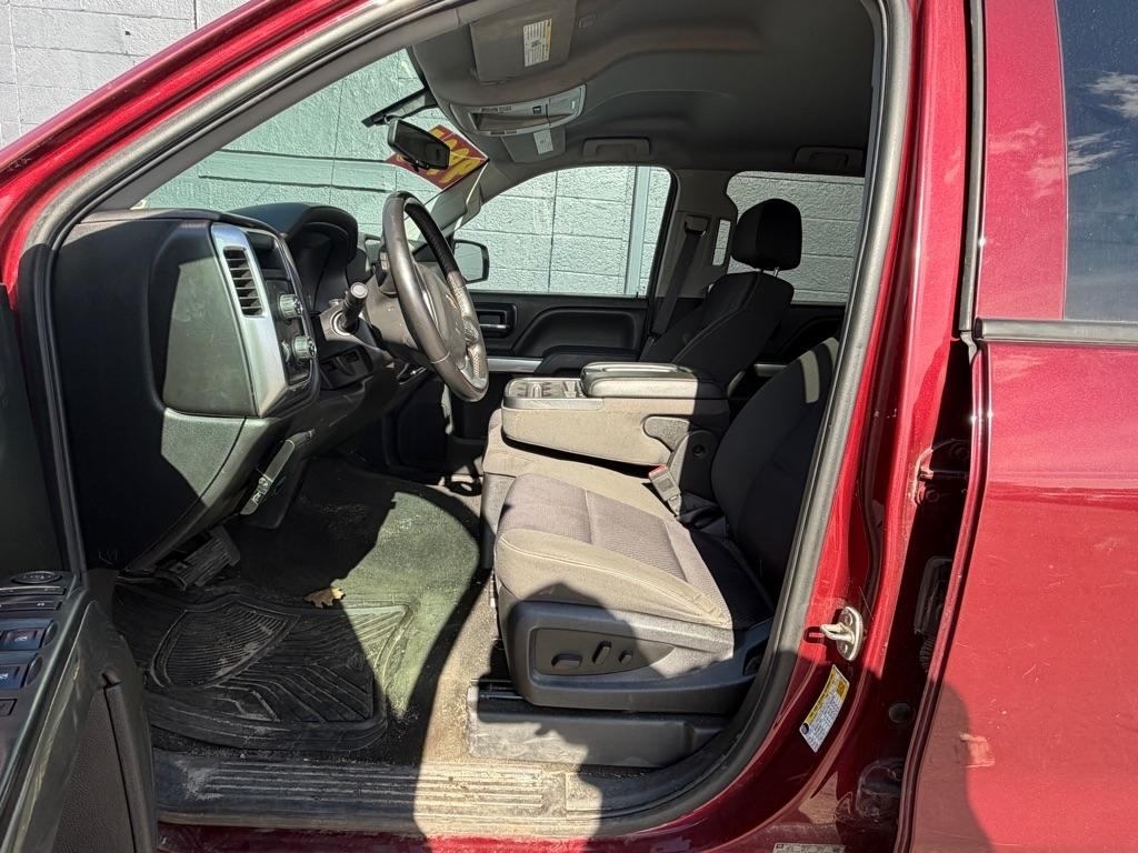 Chevrolet Silverado 1500 4WD Crew Cab 143.5" LT w/1LT 2014