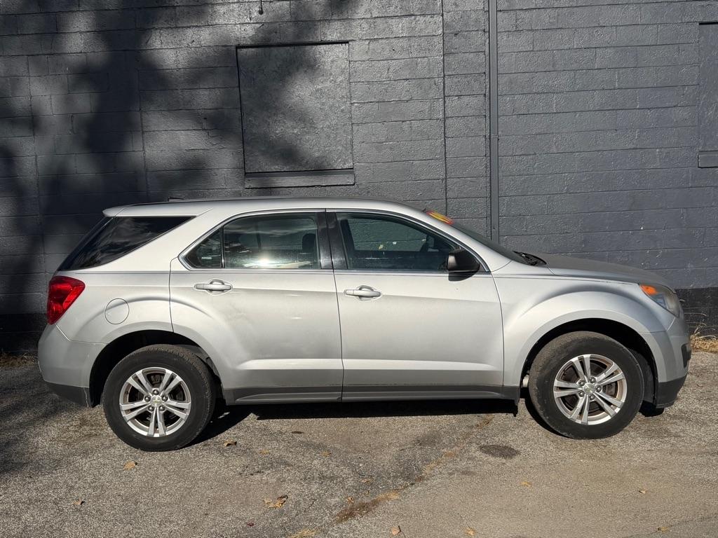 Chevrolet Equinox FWD 4dr LS 2012