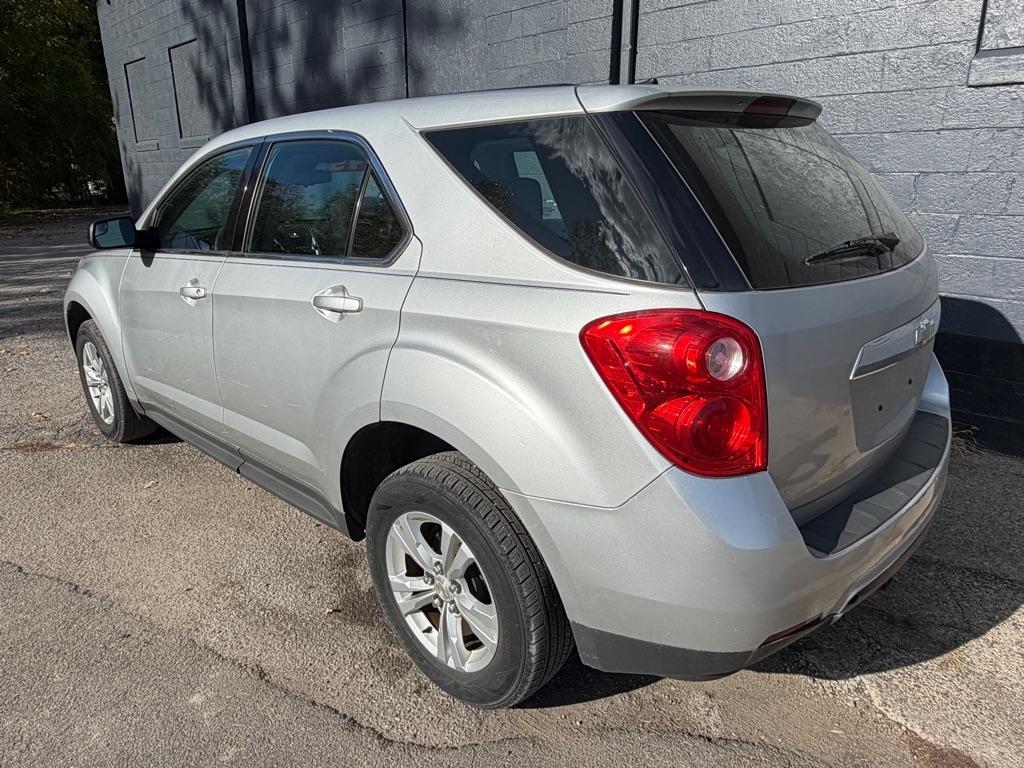 Chevrolet Equinox FWD 4dr LS 2012