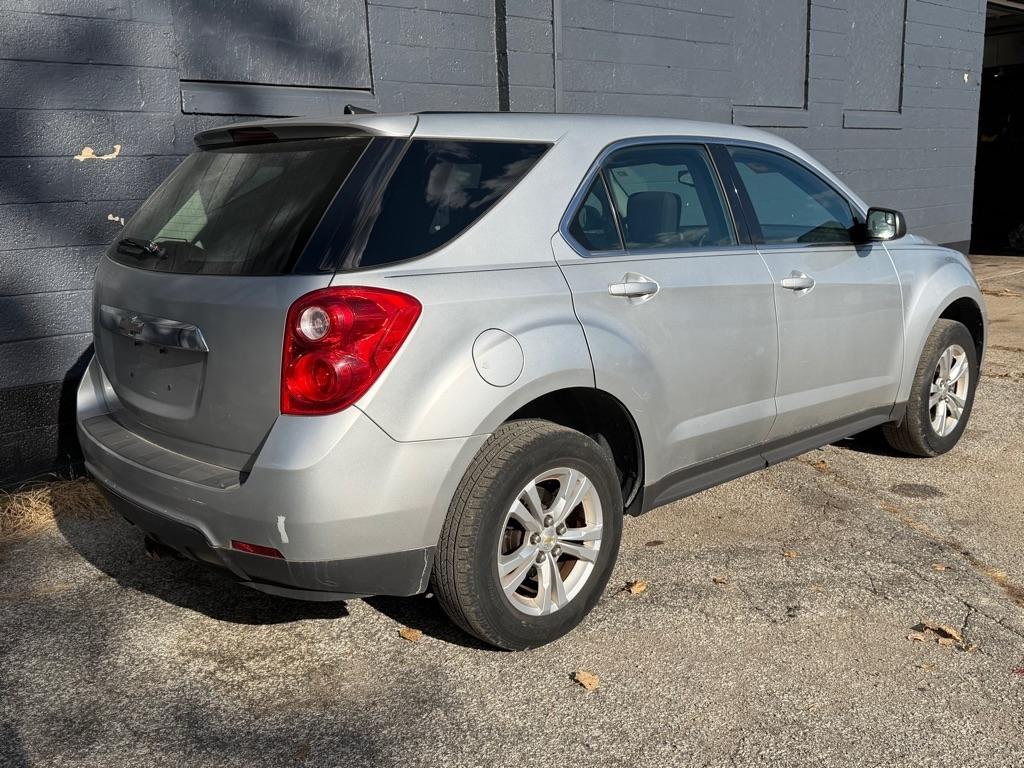 Chevrolet Equinox FWD 4dr LS 2012
