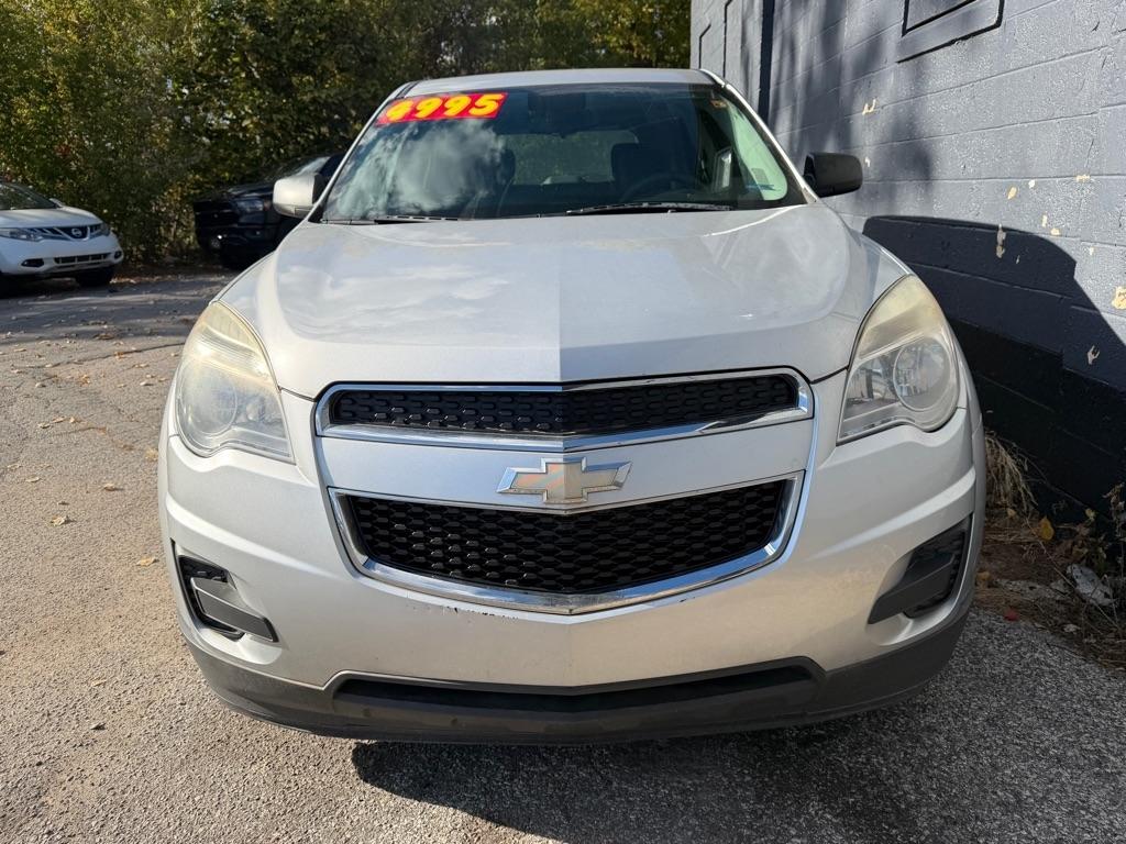 Chevrolet Equinox FWD 4dr LS 2012