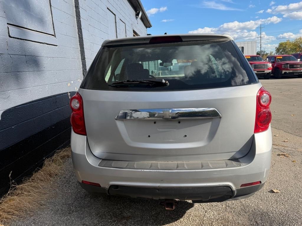 Chevrolet Equinox FWD 4dr LS 2012