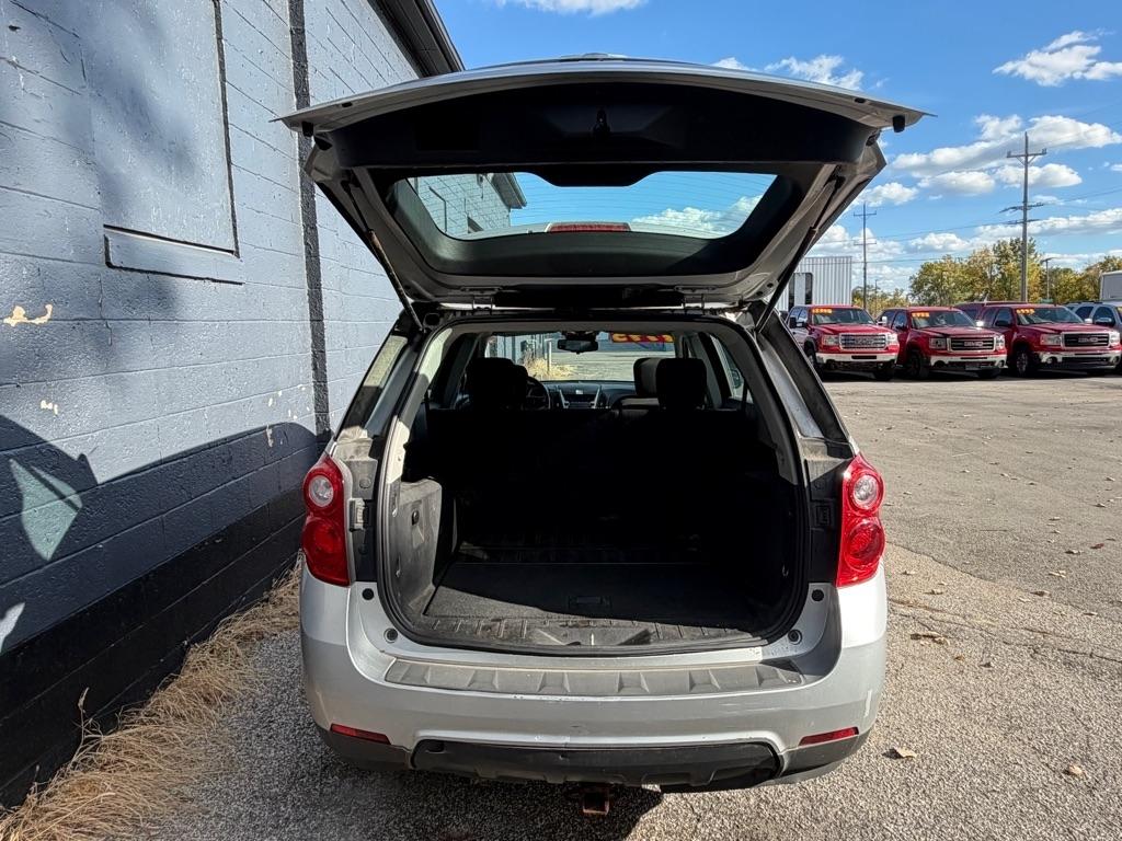 Chevrolet Equinox FWD 4dr LS 2012