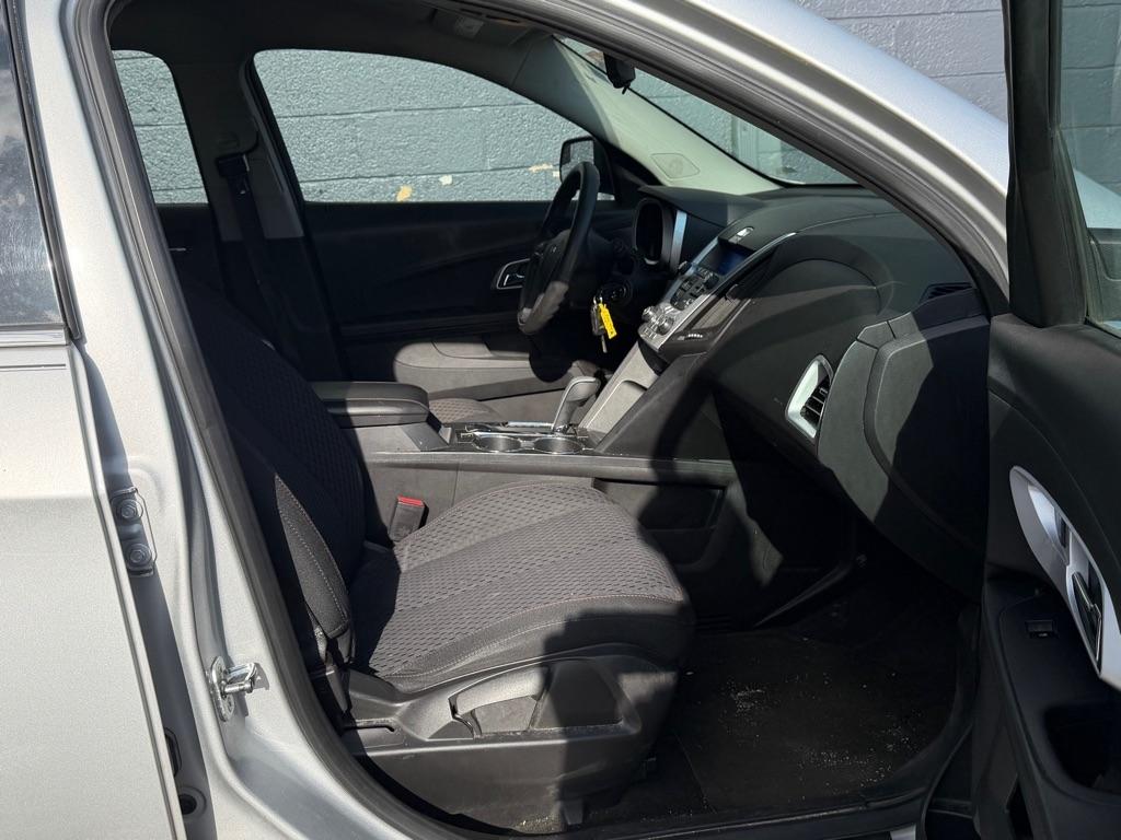 Chevrolet Equinox FWD 4dr LS 2012