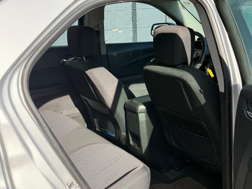 Chevrolet Equinox FWD 4dr LS 2012