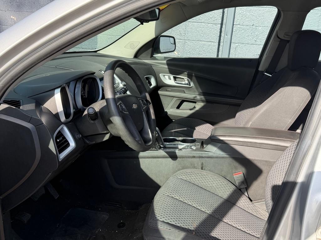 Chevrolet Equinox FWD 4dr LS 2012