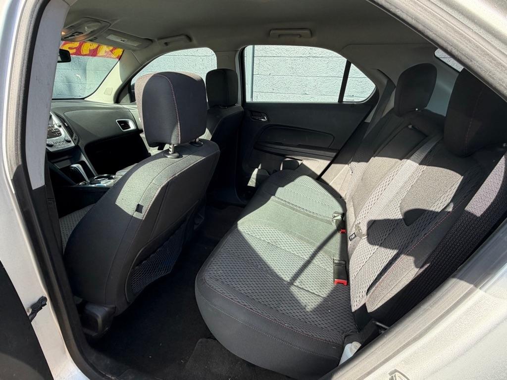 Chevrolet Equinox FWD 4dr LS 2012