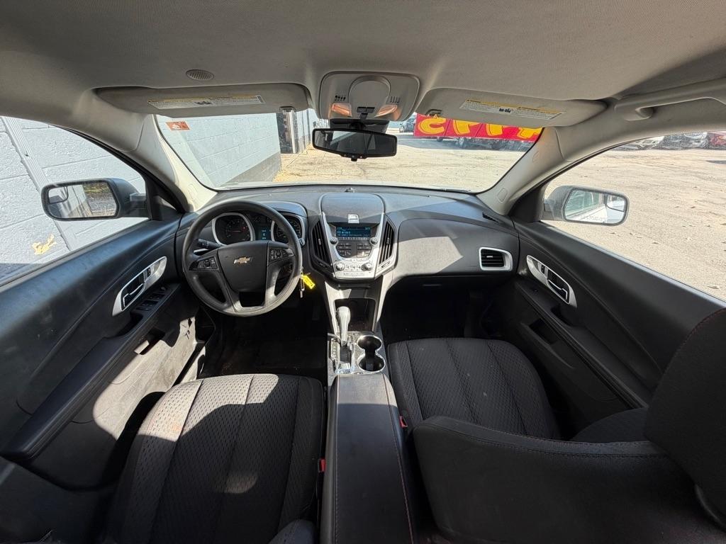 Chevrolet Equinox FWD 4dr LS 2012