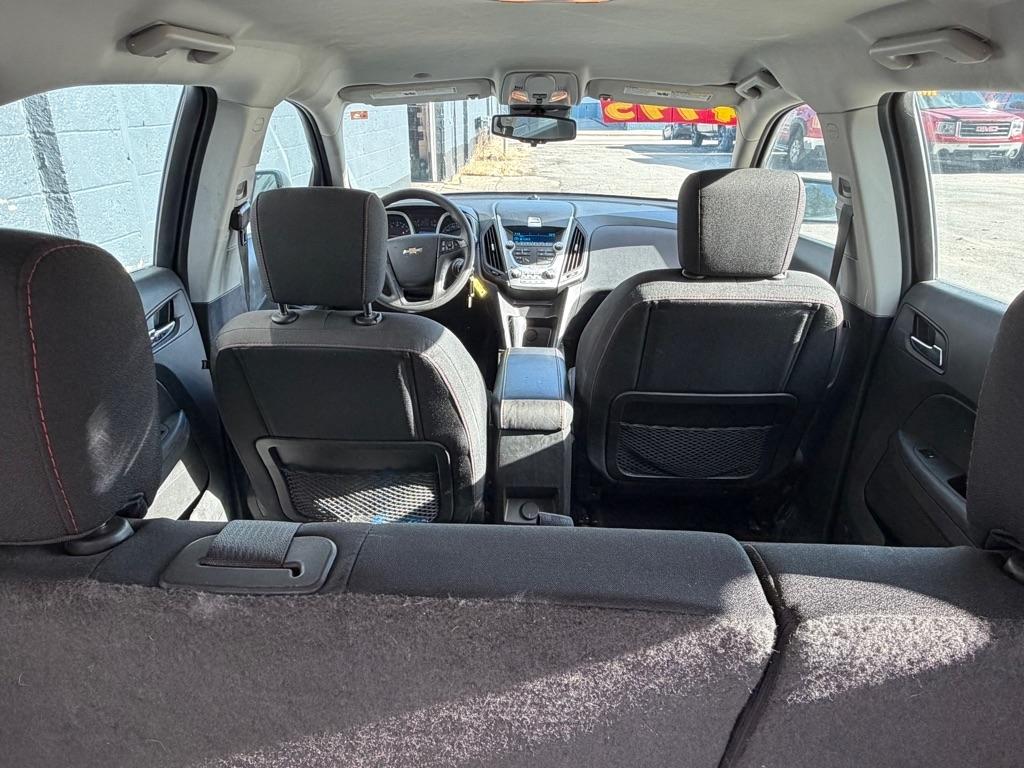 Chevrolet Equinox FWD 4dr LS 2012