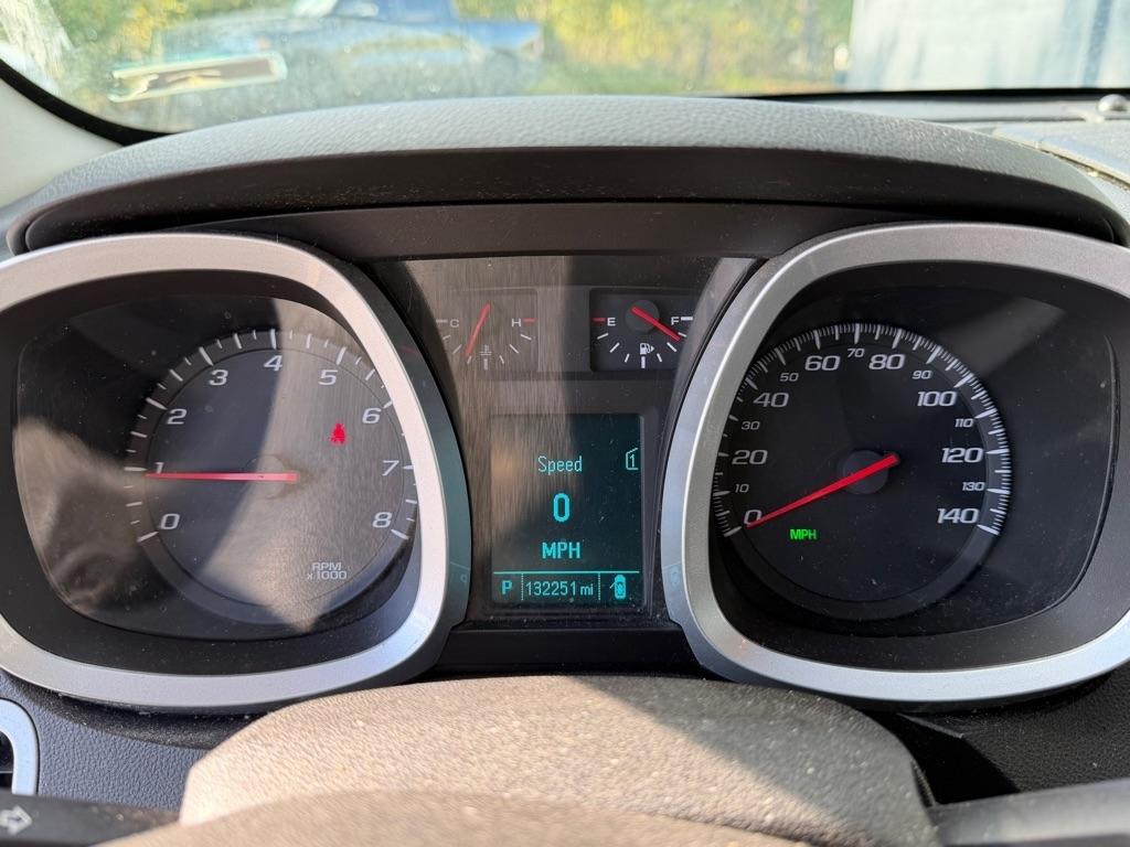 Chevrolet Equinox FWD 4dr LS 2012