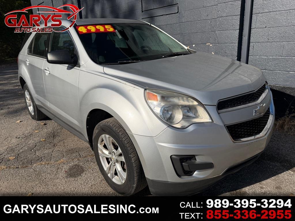2012 Chevrolet Equinox FWD 4dr LS