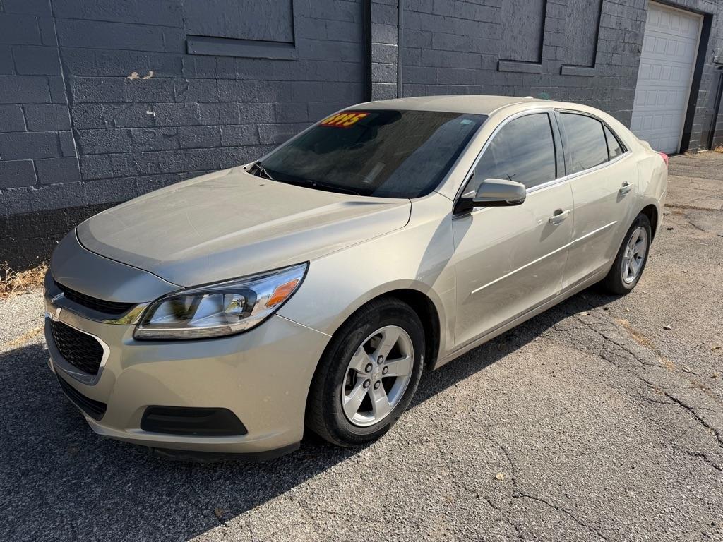 Chevrolet Malibu 4dr Sdn LS w/1LS 2015