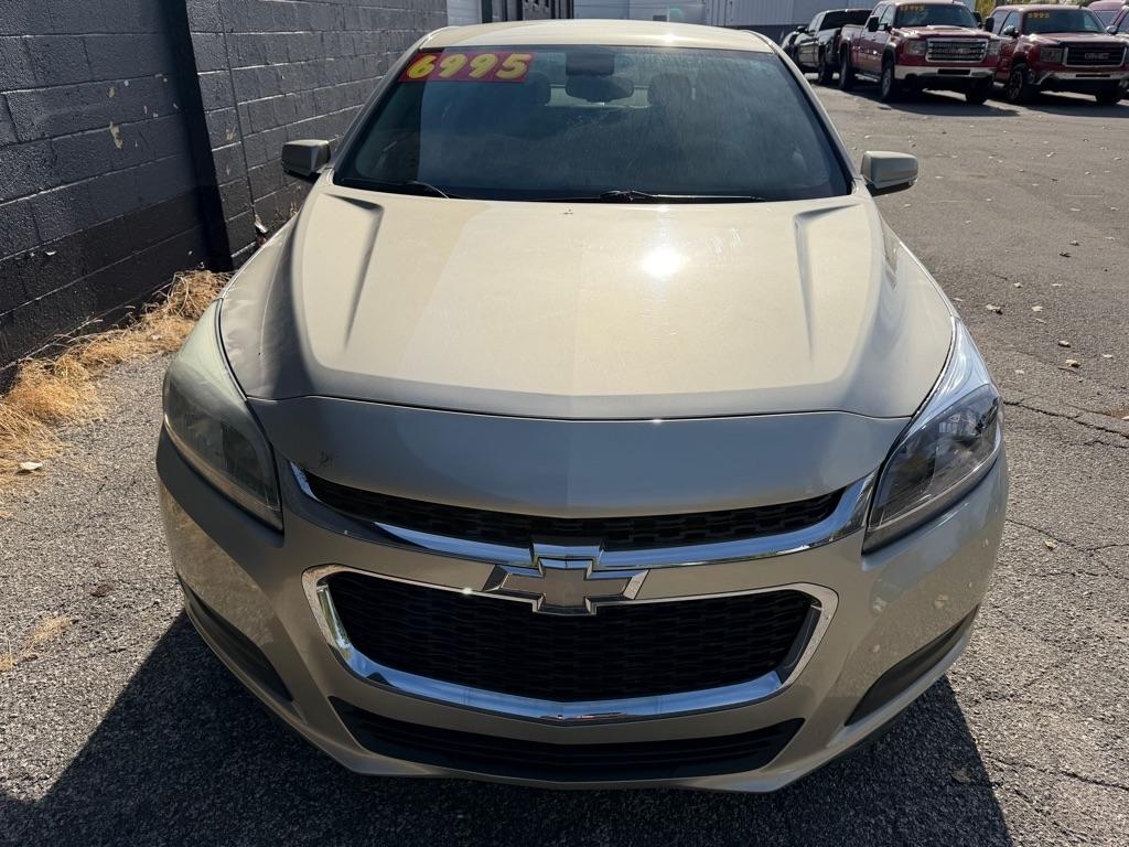 Chevrolet Malibu 4dr Sdn LS w/1LS 2015