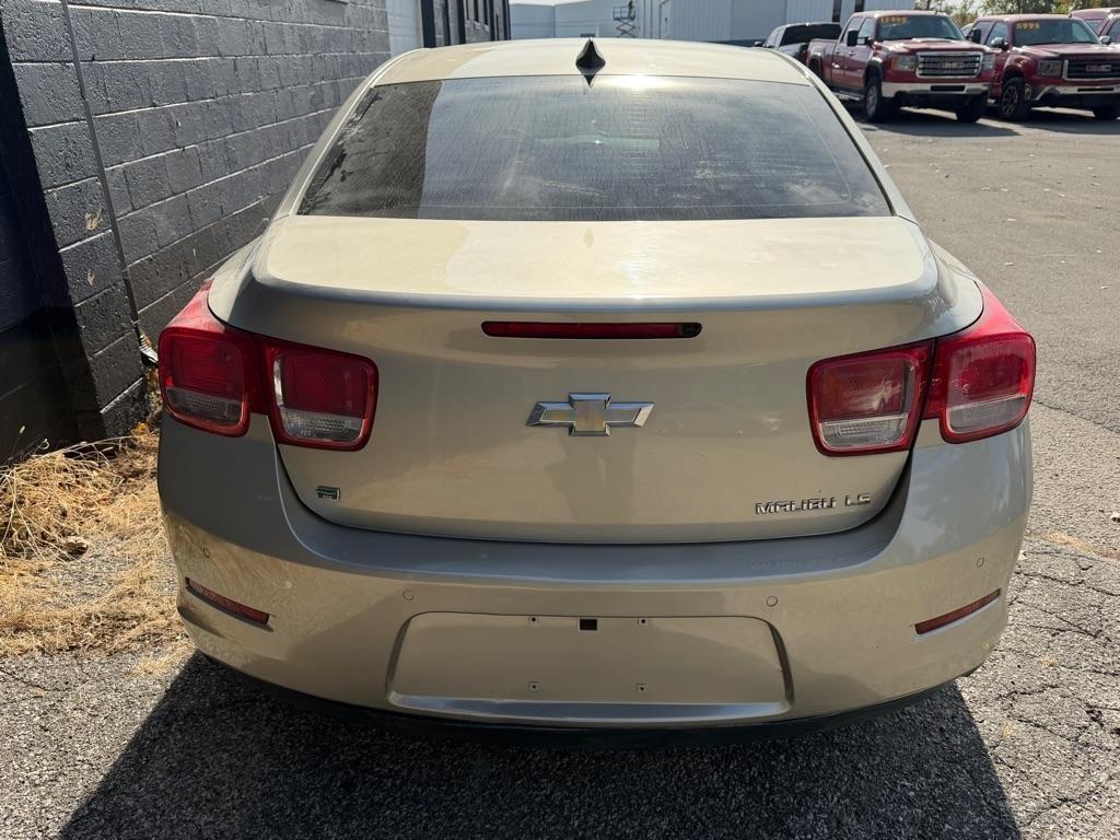 Chevrolet Malibu 4dr Sdn LS w/1LS 2015
