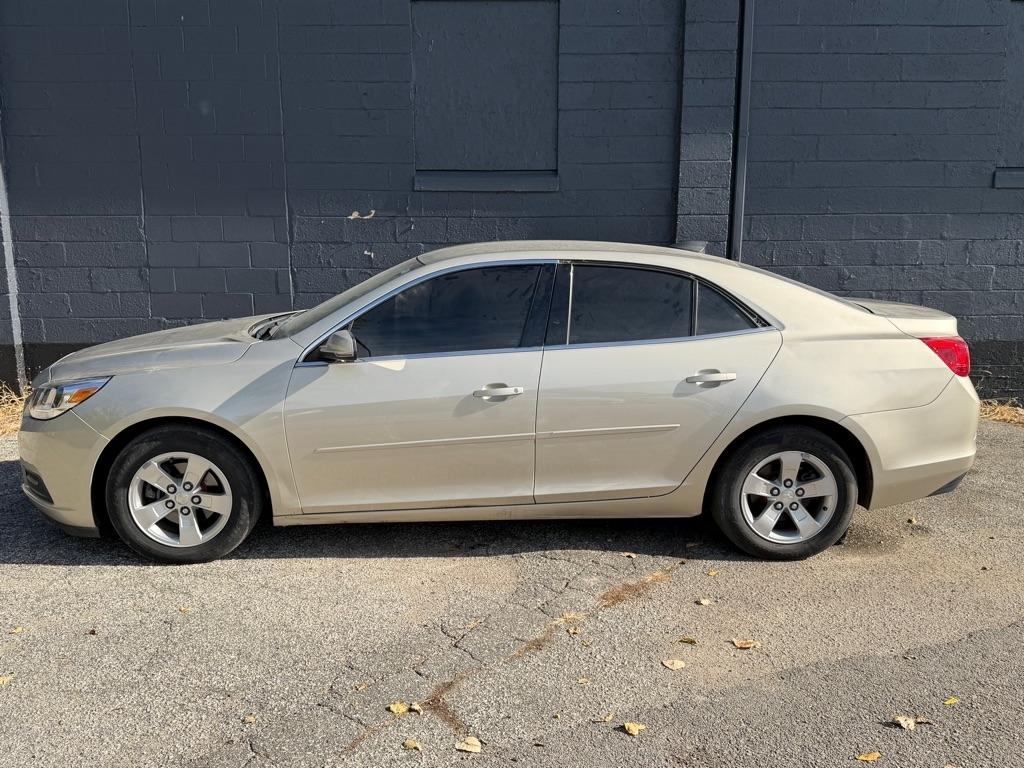 Chevrolet Malibu 4dr Sdn LS w/1LS 2015