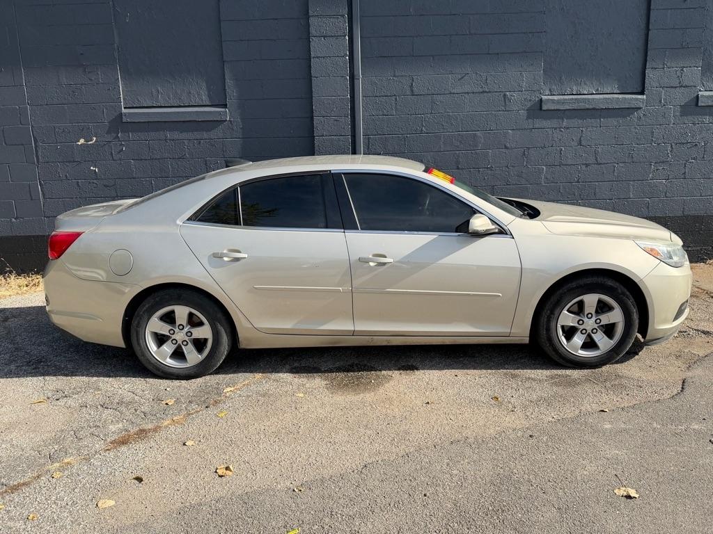 Chevrolet Malibu 4dr Sdn LS w/1LS 2015