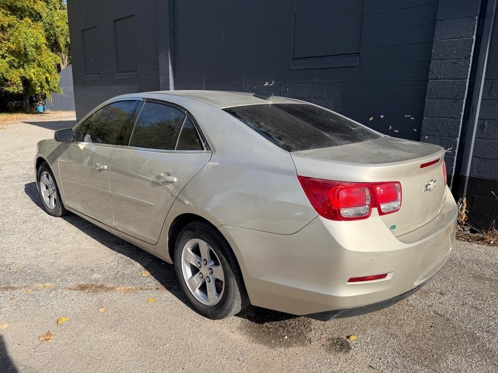 Chevrolet Malibu 4dr Sdn LS w/1LS 2015
